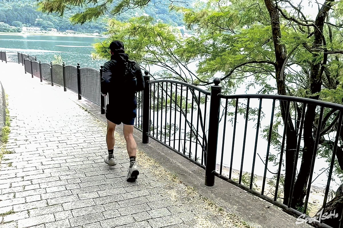 從東京到富士山下 6天>>158公里︱跑去邊度15