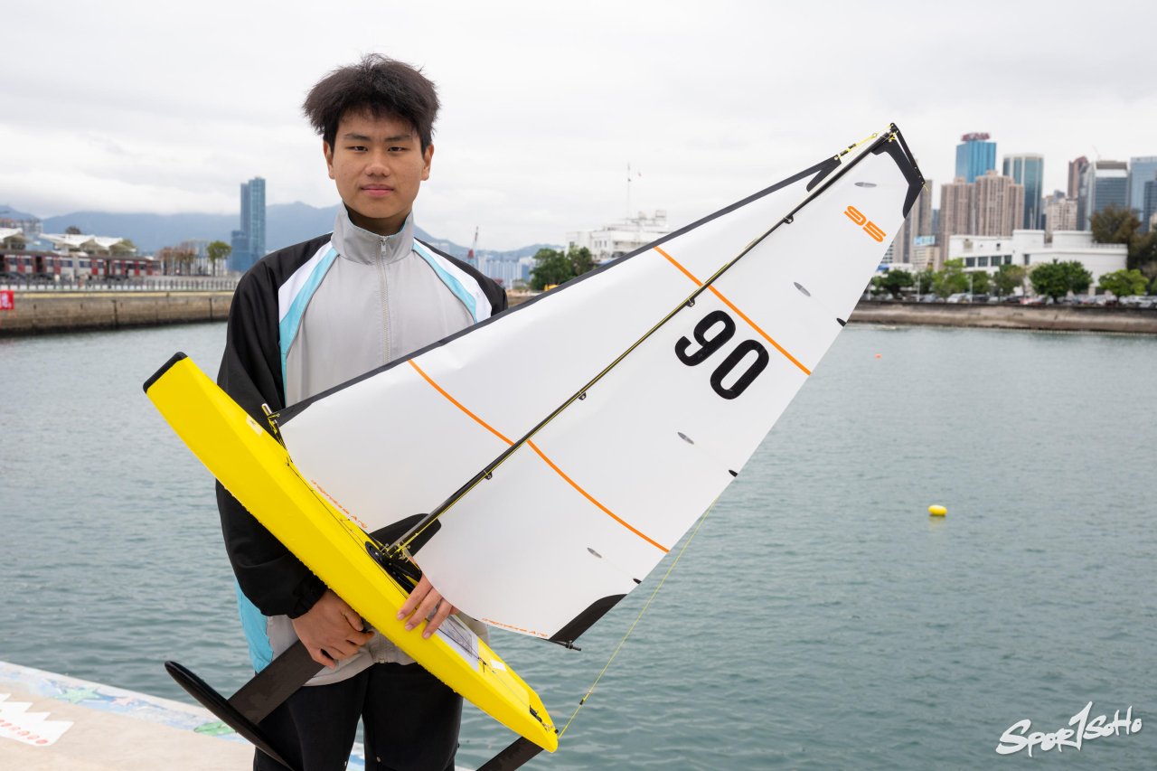 【我要上全運】航海、車輛模型(航海項目)選拔賽 涵蓋各類型搖控模型船吸引模型船愛好者參賽.jpg