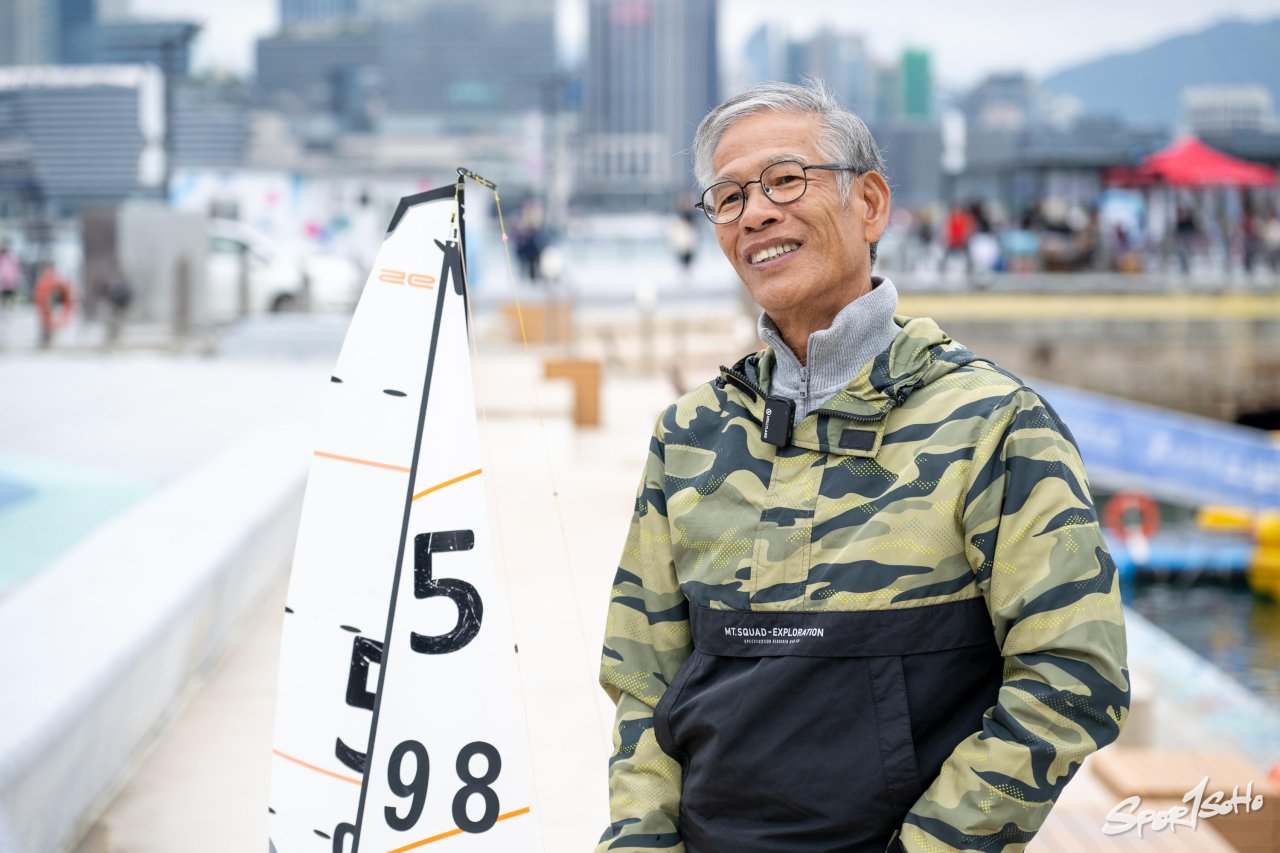 【我要上全運】航海、車輛模型（航海項目）選拔賽 涵蓋各類型搖控模型船吸引模型船愛好者參賽.jpg
