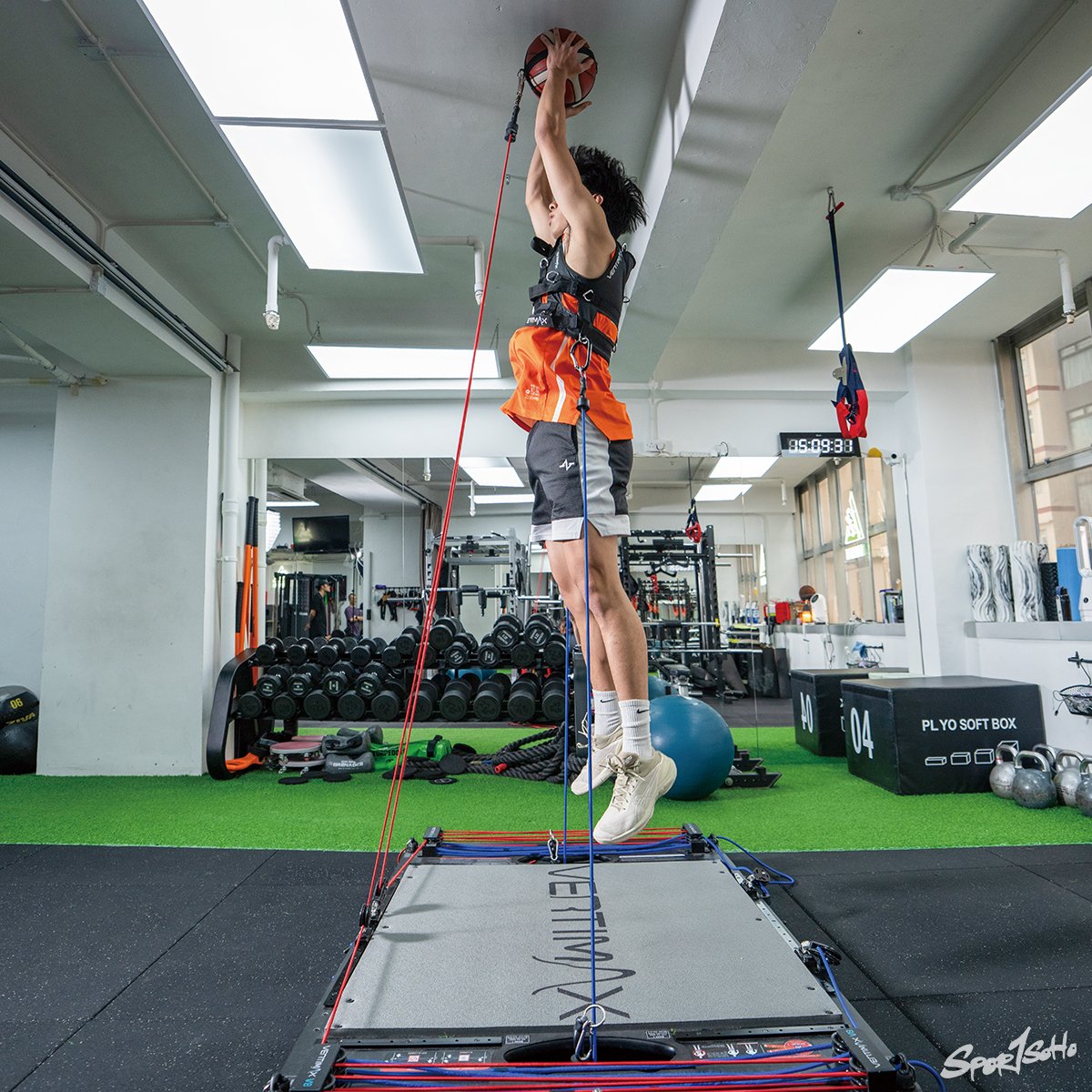 一切源於基礎  Leavesfit︱FITNESS LEVELING9