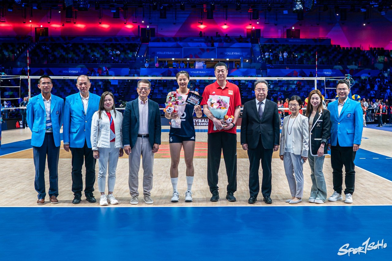 中國人壽（海外）世界女排聯賽首登啟德 世一意大利大熱全勝.jpg
