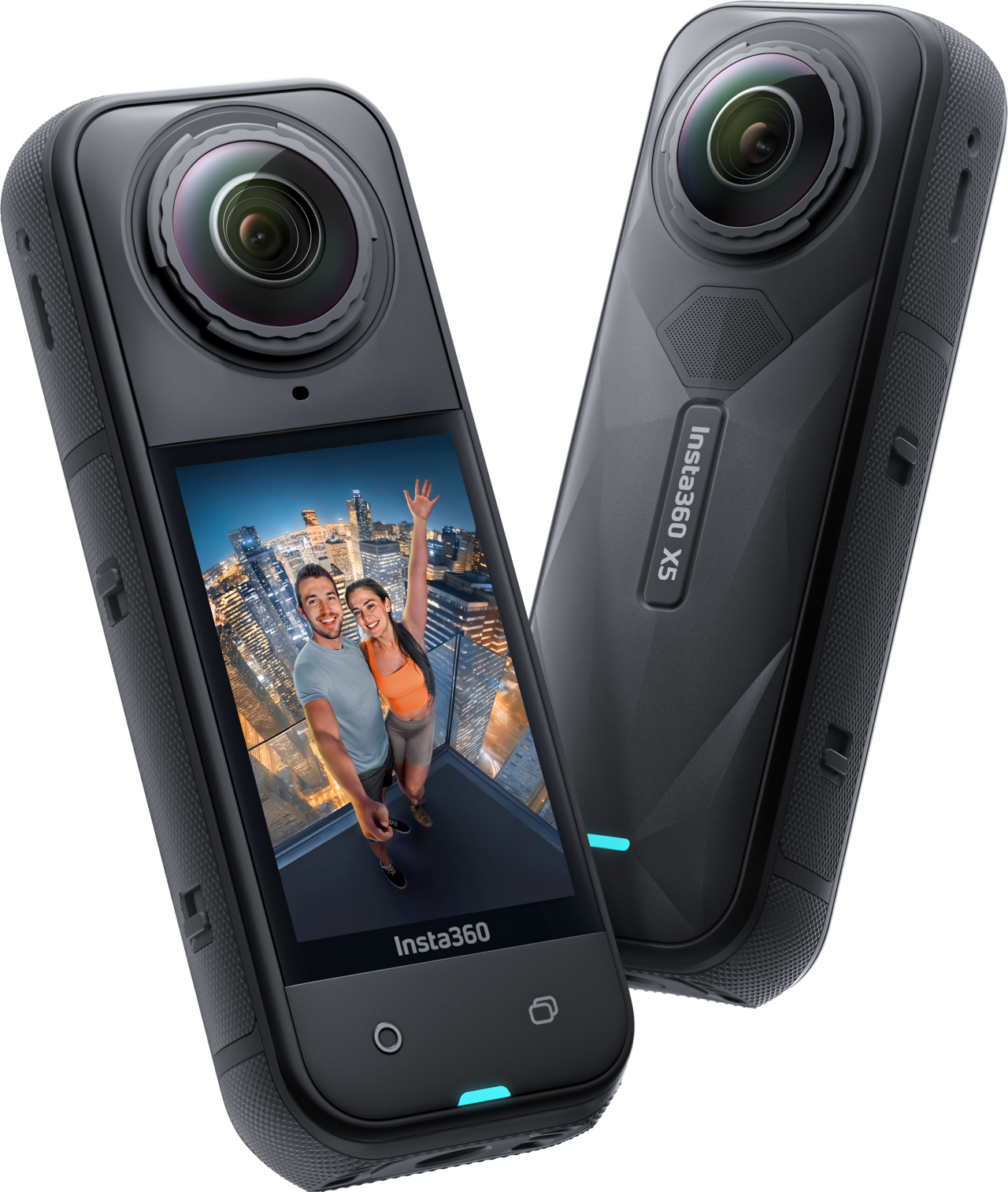 Insta360 X5 8K 全景運動相機:重新定義極限運動晝夜攝影5 Insta360 X5 8K 全景運動相機:重新定義極限運動晝夜攝影5