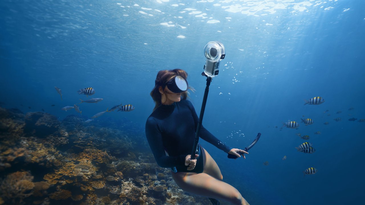 Insta360 X5 8K 全景運動相機:重新定義極限運動晝夜攝影3 Insta360 X5 8K 全景運動相機:重新定義極限運動晝夜攝影3