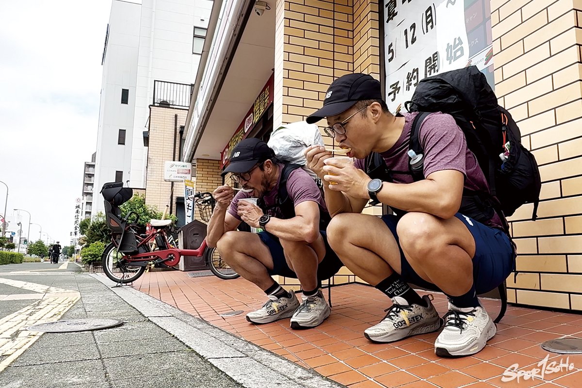 從東京到富士山下 6天>>158公里︱跑去邊度4