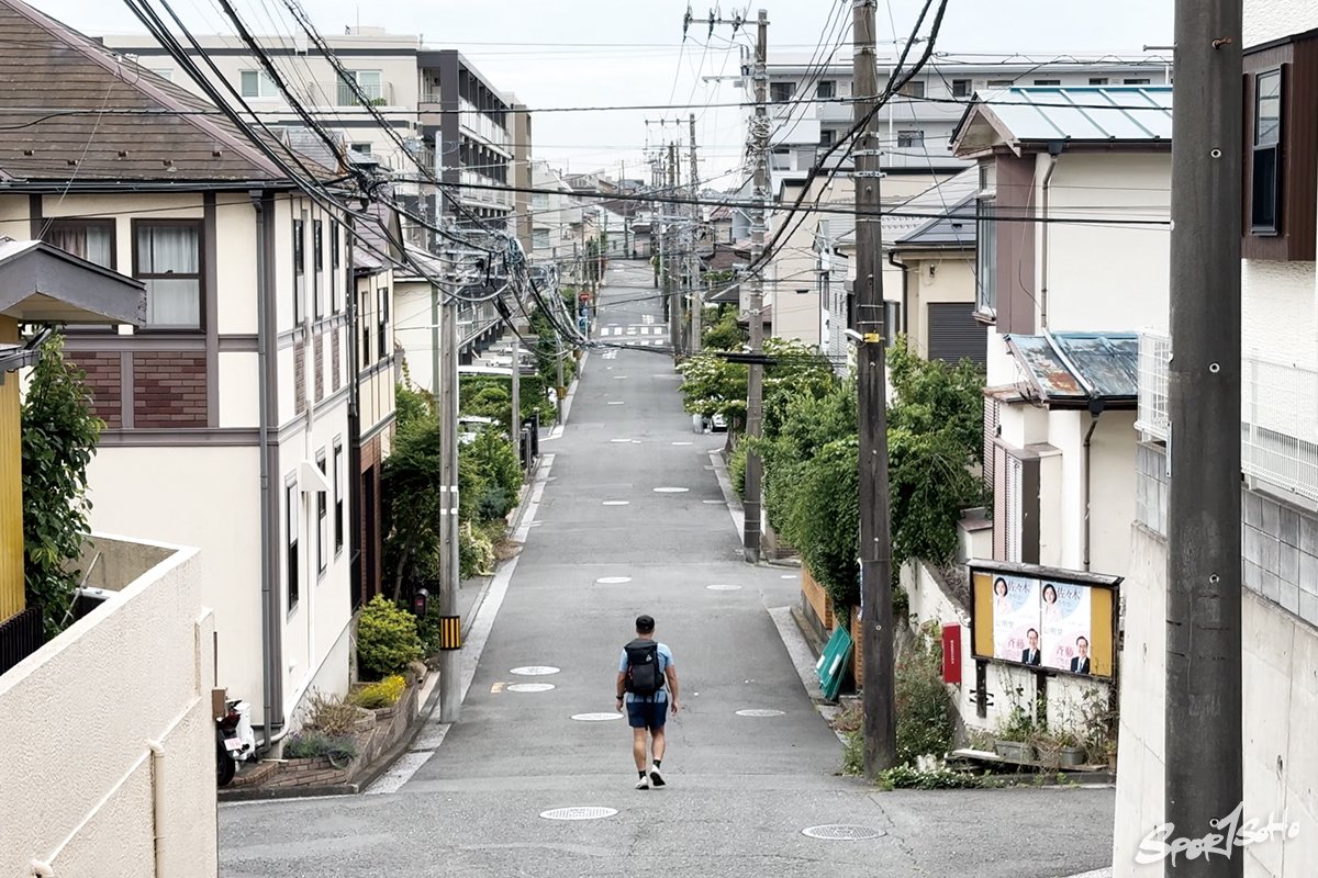 從東京到富士山下 6天>>158公里︱跑去邊度6