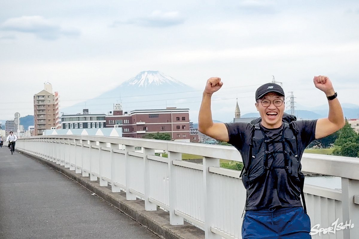 從東京到富士山下 6天>>158公里︱跑去邊度7