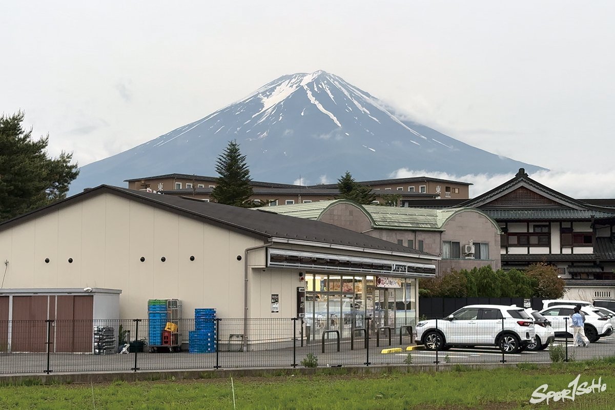 從東京到富士山下 6天>>158公里︱跑去邊度18