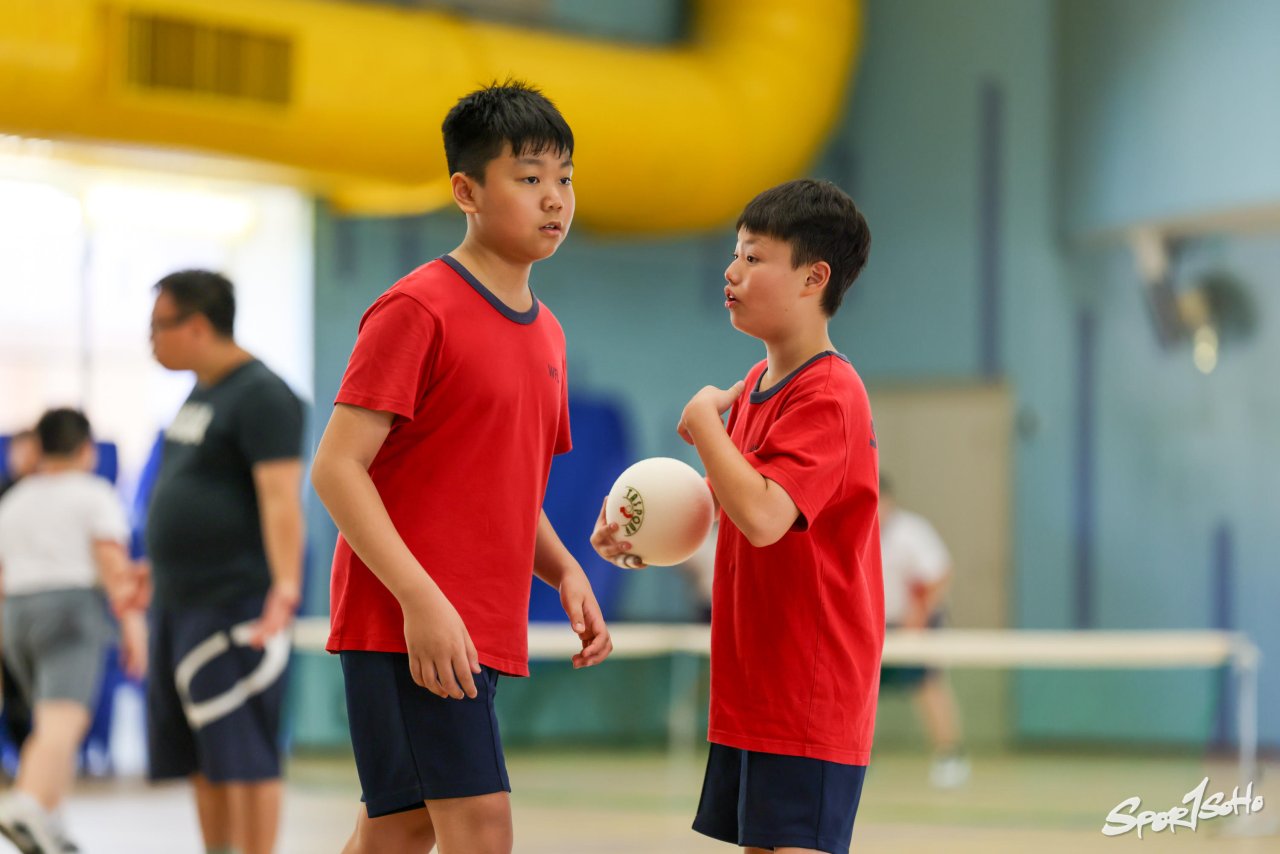全港手綿球校際賽｜網球全攻略