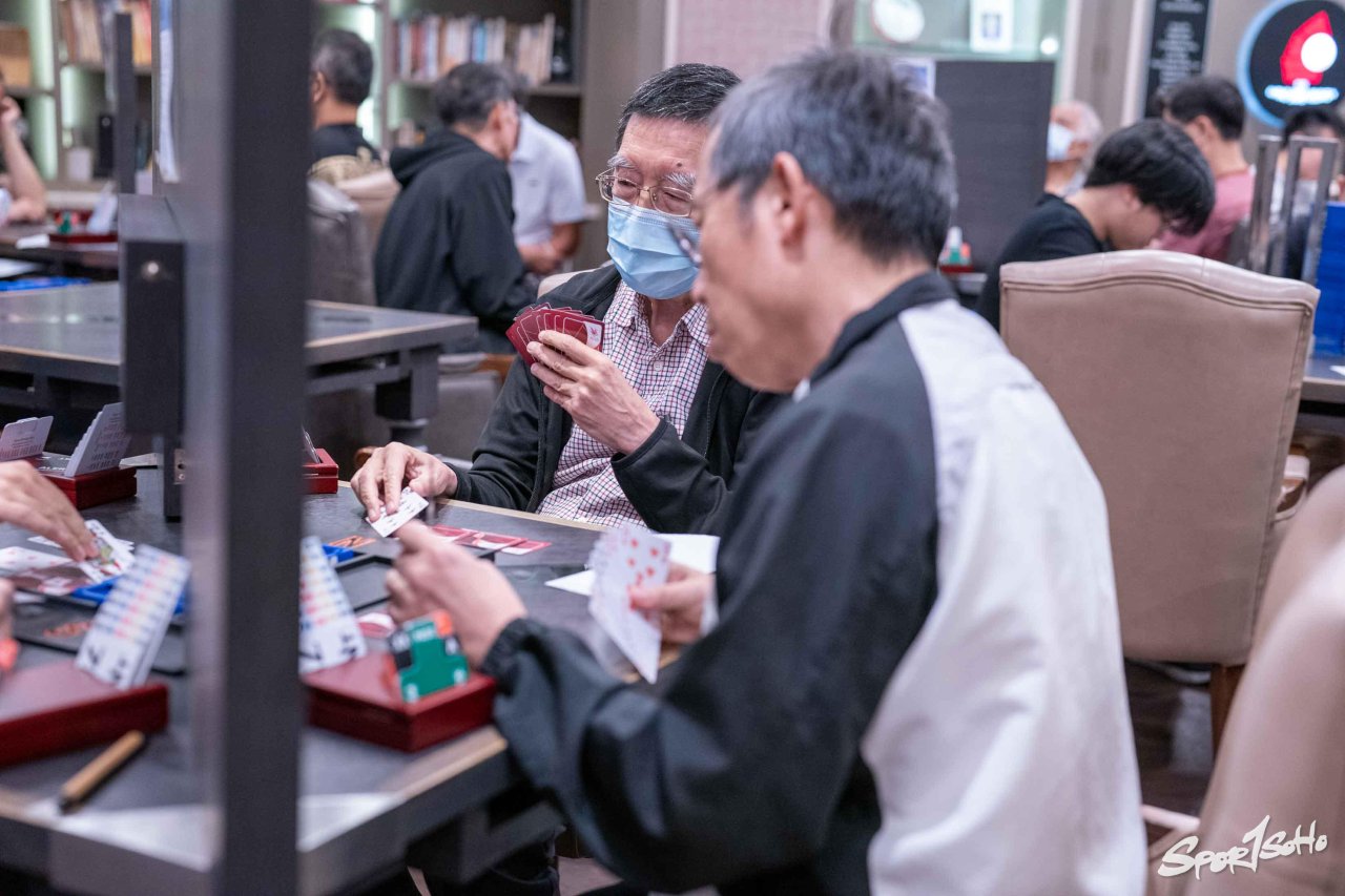 【我要上全運】橋牌選拔賽精英薈萃 爭取成為香港代表