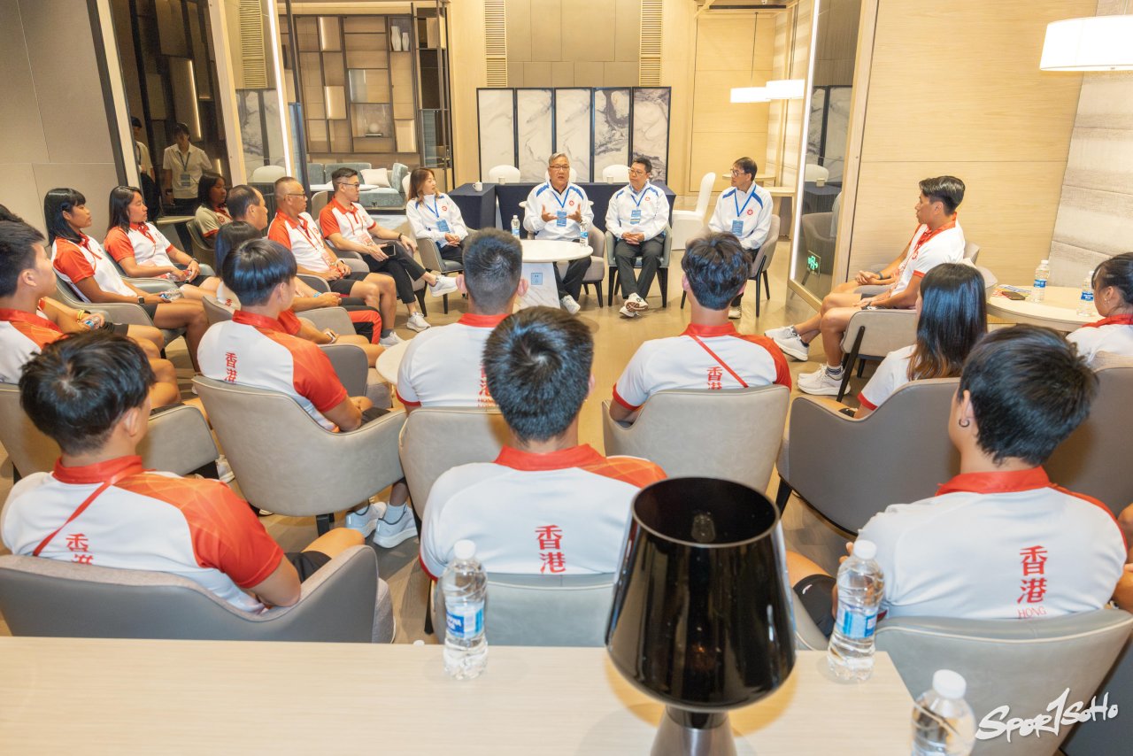 【我要上全運】粵港澳聯隊首征全運 酷熱天氣令龍舟賽場更為熾熱