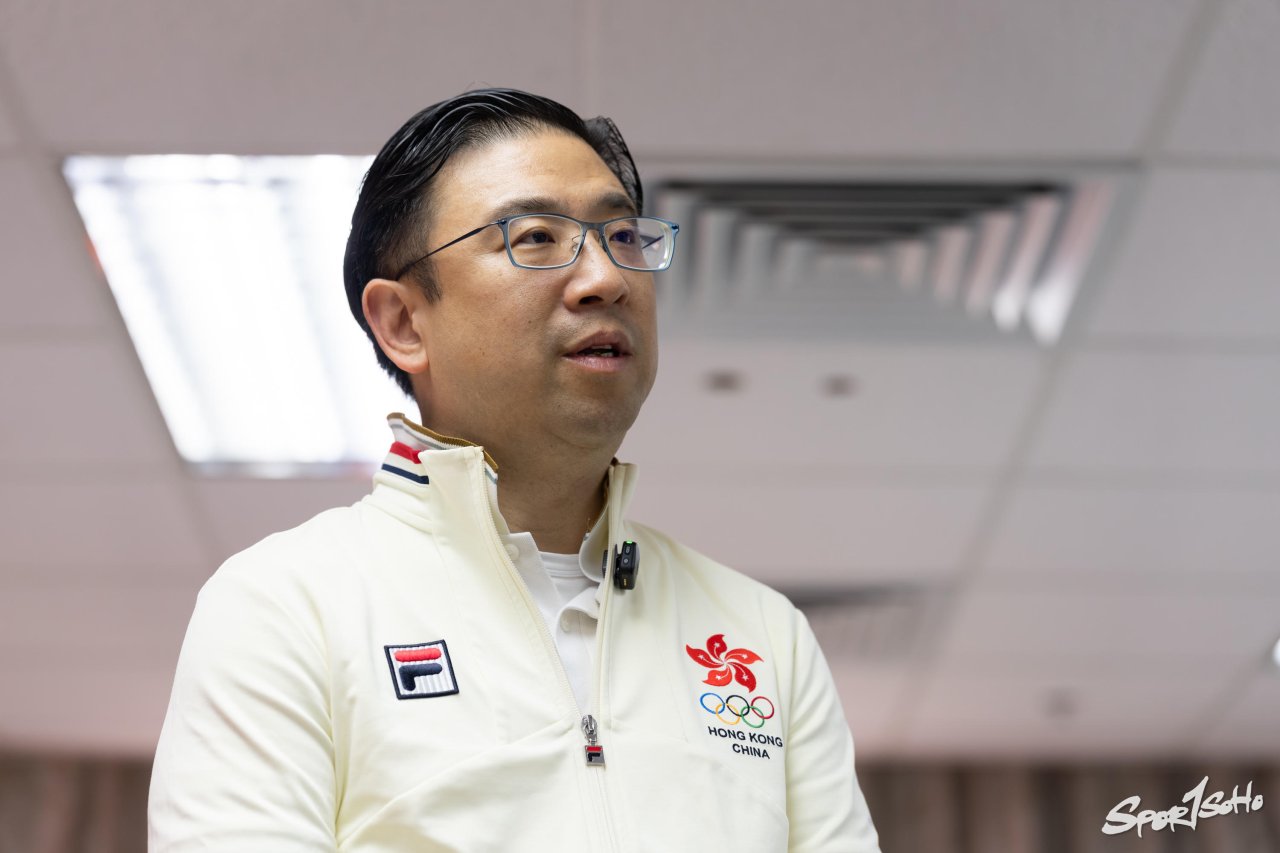 【我要上全運】香港首度派代表出戰國際象棋 冀能從比賽中汲取經驗