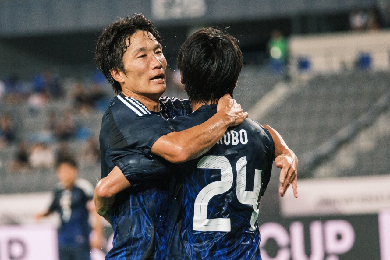 日本新星地標大四喜 港隊東亞錦首戰遇滑鐵盧