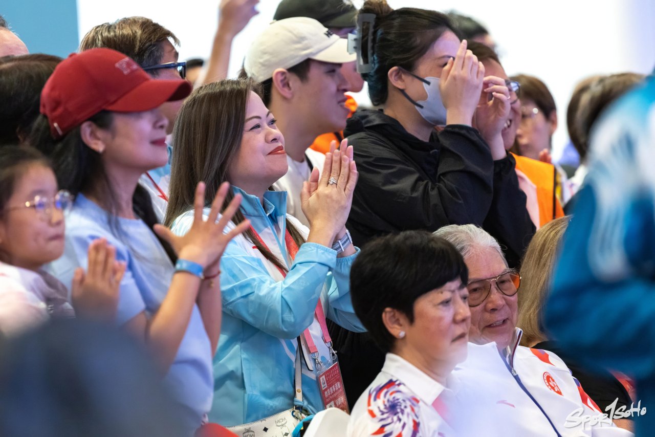 【第十五屆全國運動會】全運會保齡球港隊惜敗 港將享受每一球的歡呼｜Sportsoho