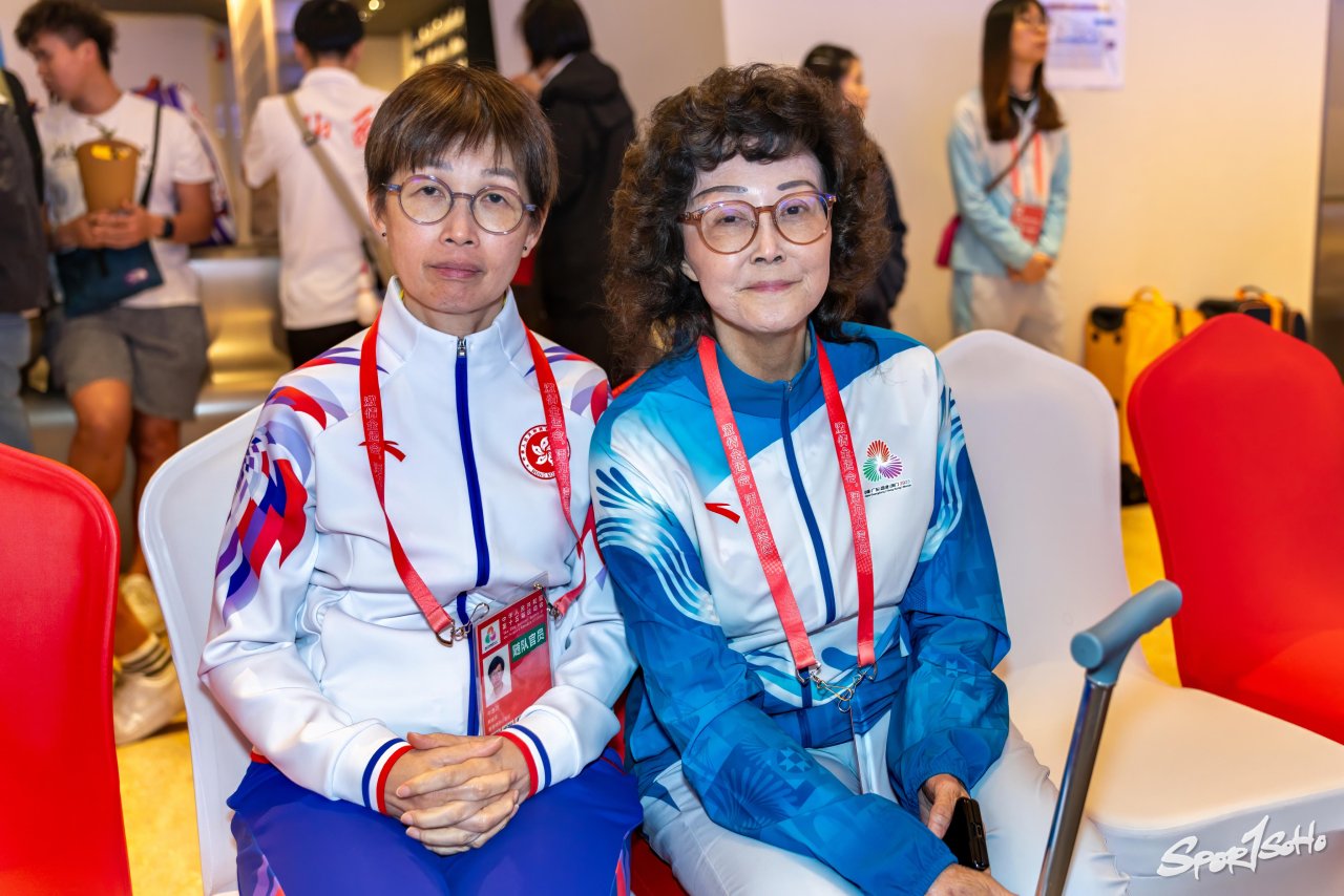 【第十五屆全國運動會】全運會保齡球港隊惜敗 港將享受每一球的歡呼｜Sportsoho