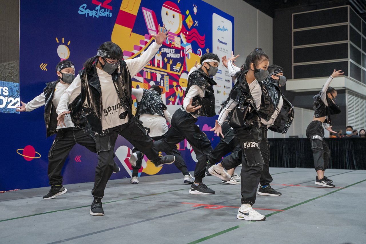 年度運動界盛事 —「香港運動節2025」感受、敢於、咁樣運動！｜SPORTFEST HK