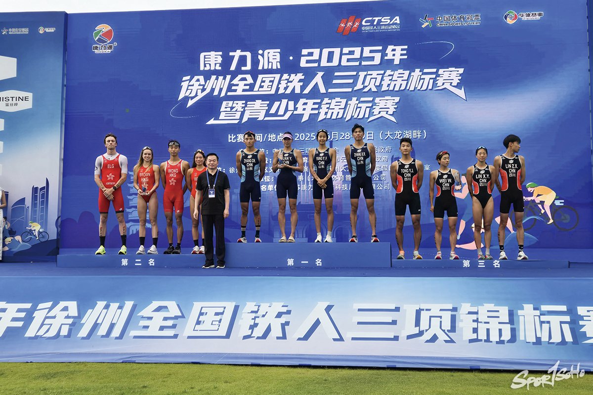 再戰全國錦標賽｜十二門圖
