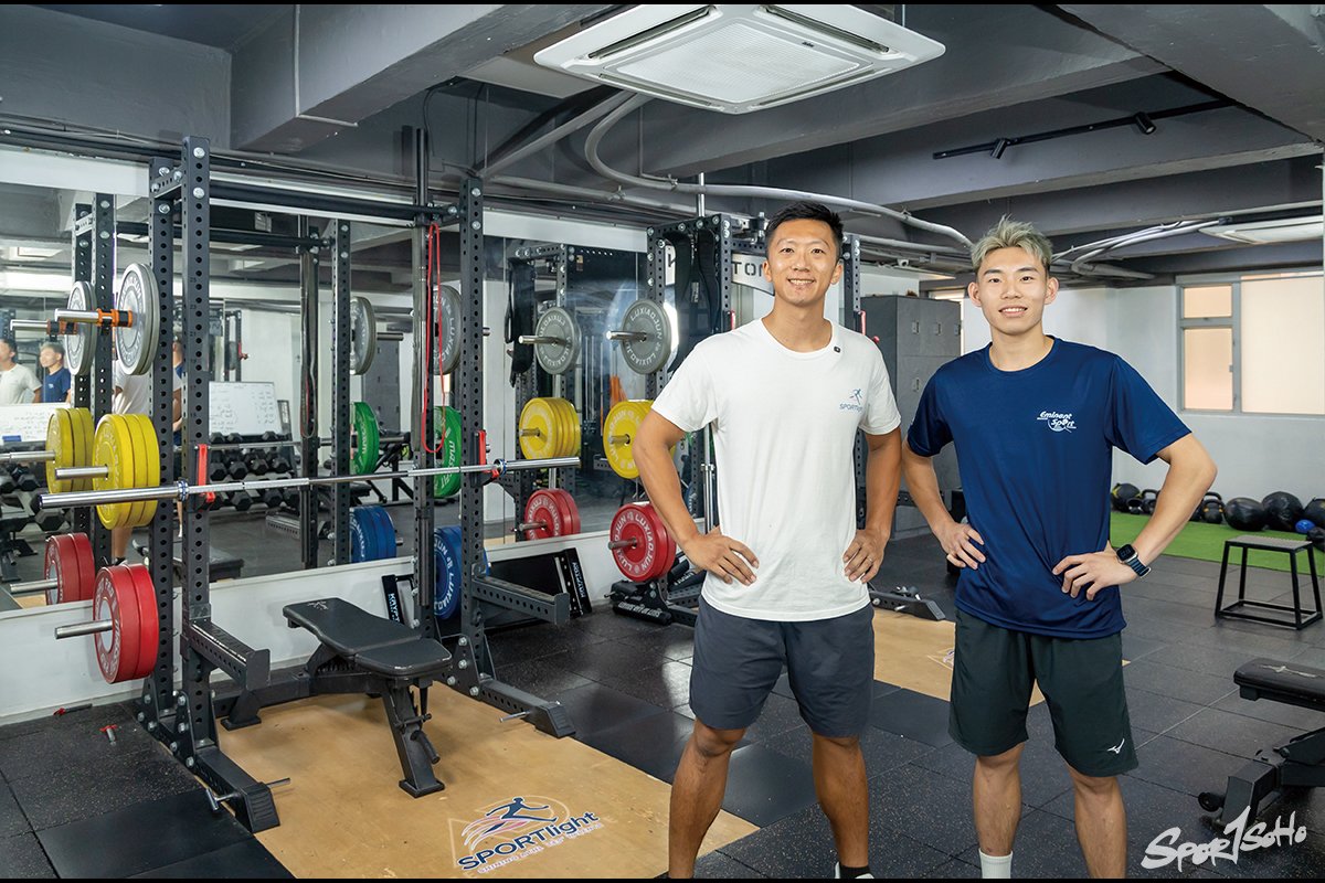 聚焦運動員夢想 SPORTlight｜FITNESS LEVELING