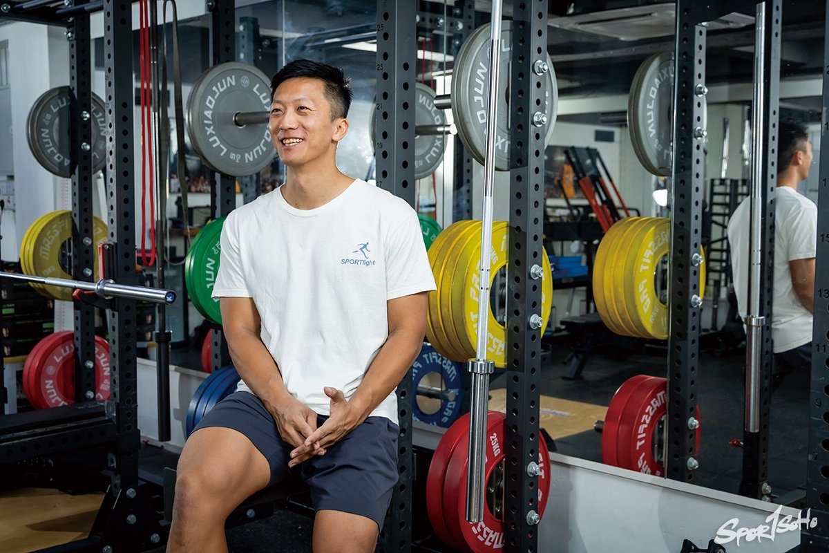 聚焦運動員夢想 SPORTlight｜FITNESS LEVELING