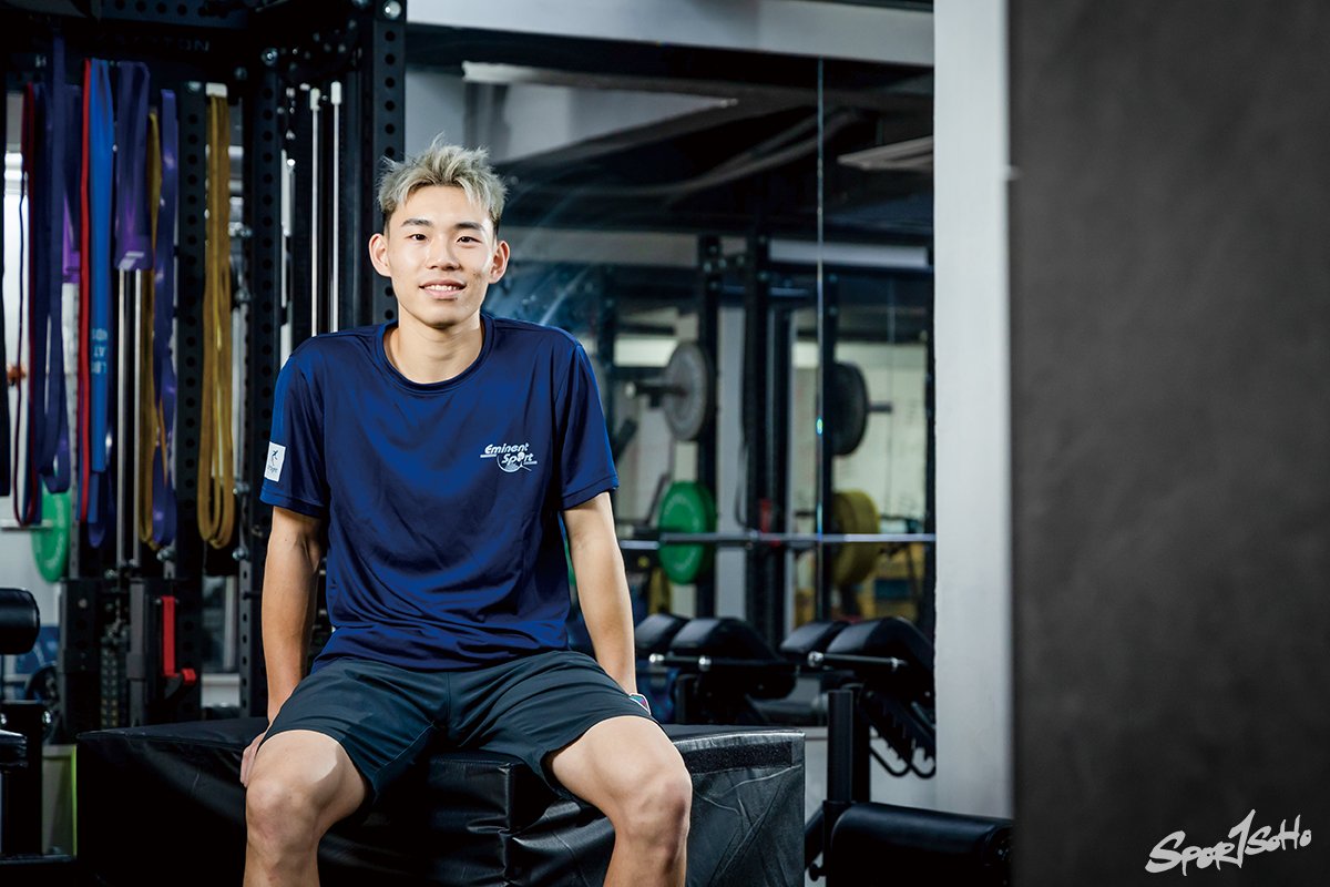 聚焦運動員夢想 SPORTlight｜FITNESS LEVELING