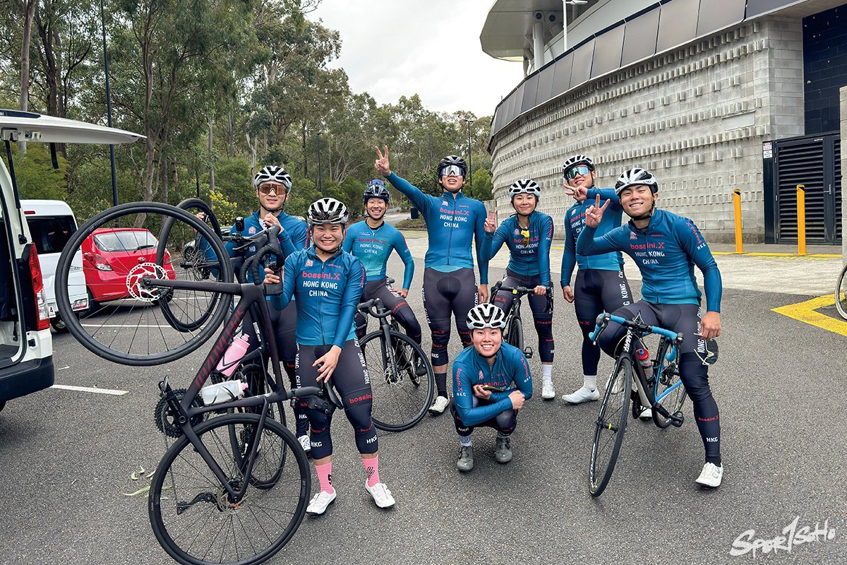 澳洲Training Camp 1—Brisbane｜一波一轆