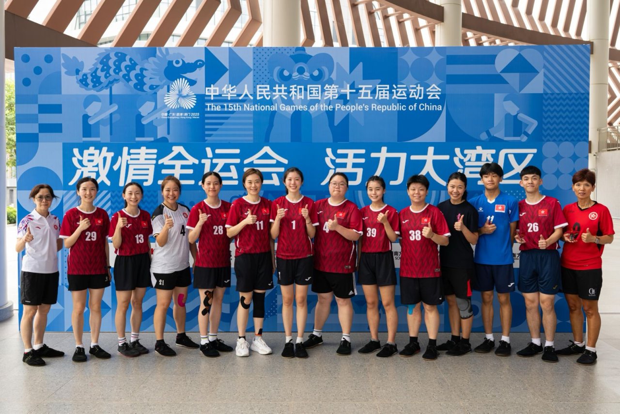 第十五屆全國運動會群眾賽事活動 毽球項目激戰正式展開
