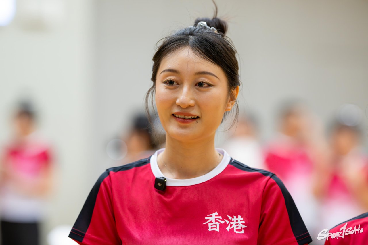 【我要上全運】港隊首征全運會廣播體操 盼推廣普及