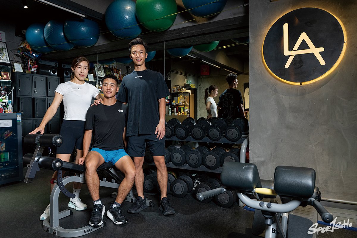 精英跑者訓練基地 LA. Fitness｜FITNESS LEVELING