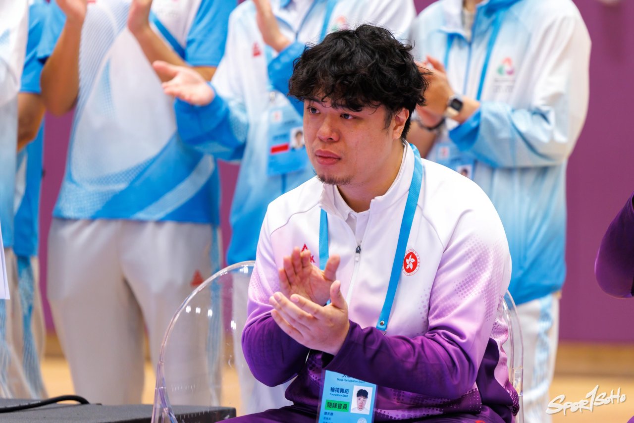【殘特奧會】全力備戰三個月奪三金三銀 港隊冀輪椅舞蹈世錦賽再下一城.jpg