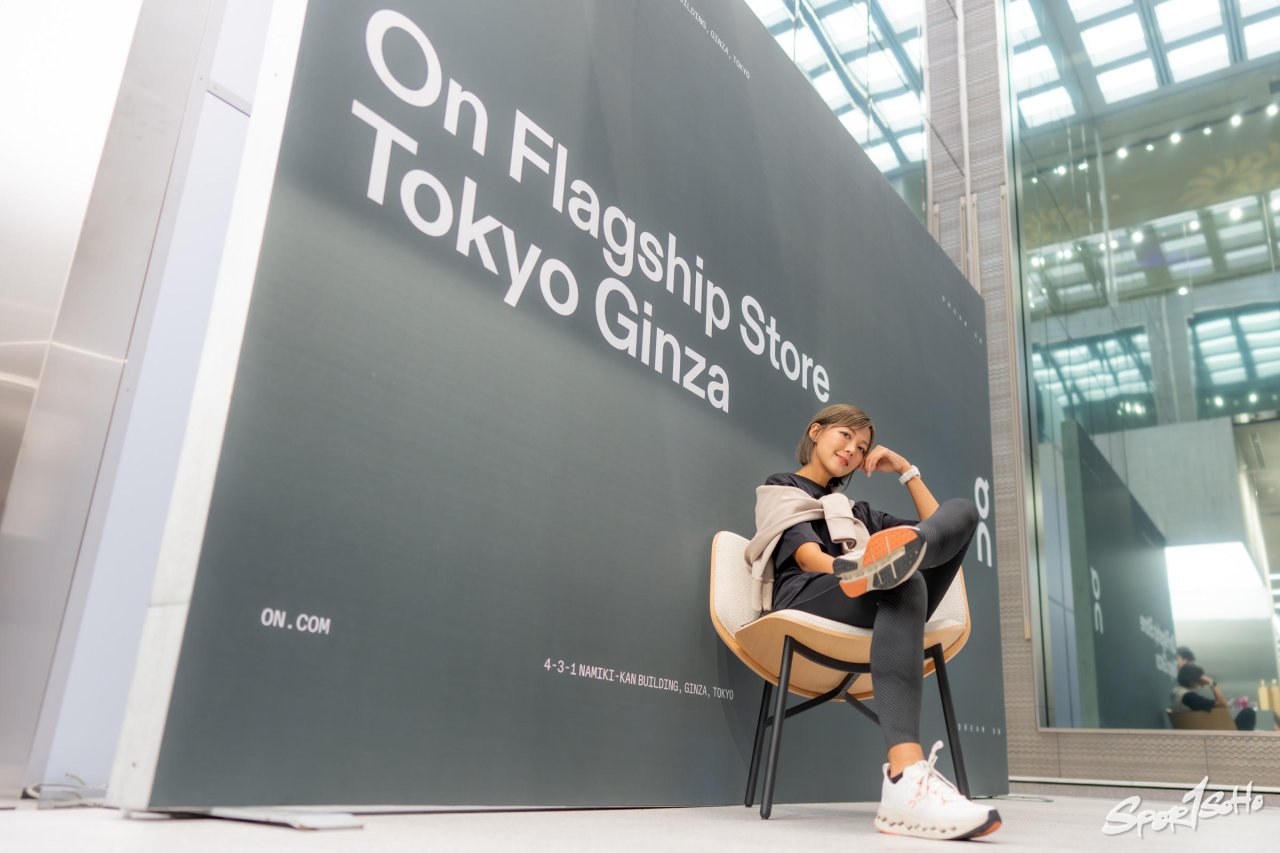 【運動迷東京遊】體驗On高科技跑鞋 世錦賽入場見證歷史
