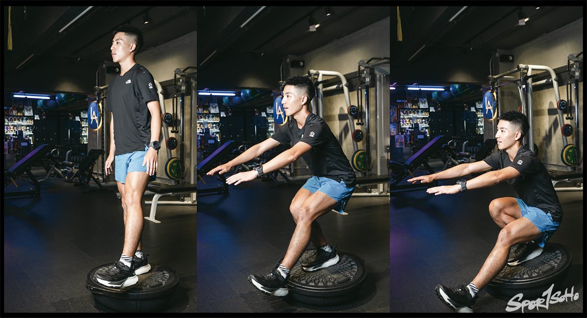 精英跑者訓練基地 LA. Fitness｜FITNESS LEVELING