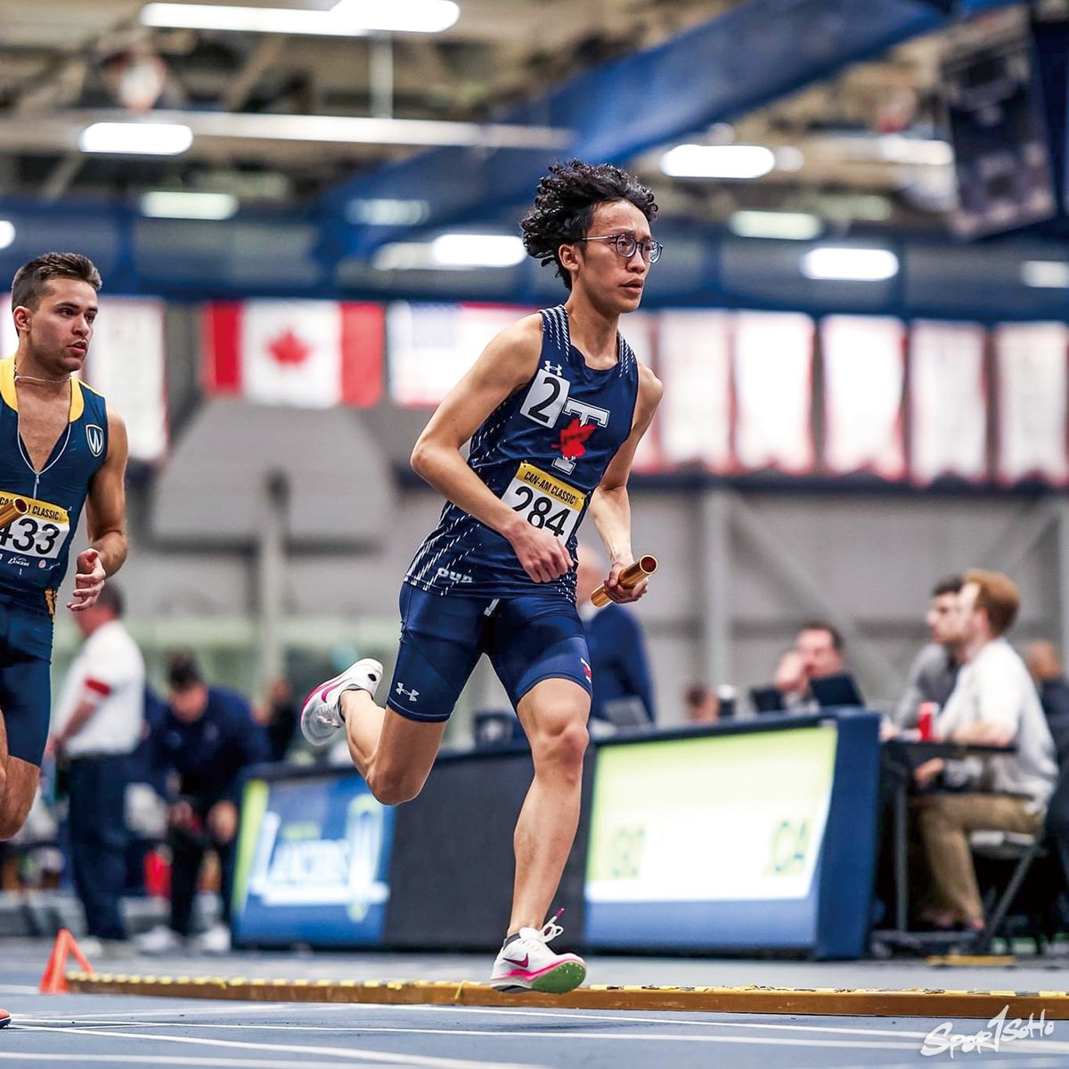 加拿大多倫多大學田徑會黃昏賽 1500米締造新港績3:54.72｜跑去邊度
