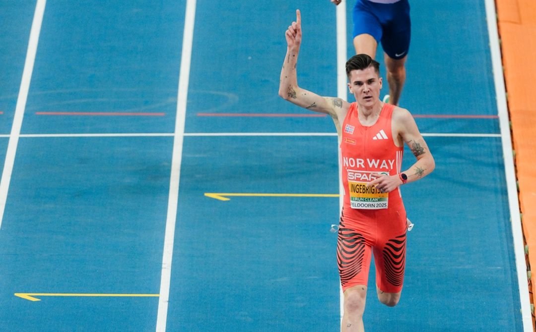 Jakob Ingebrigtsen