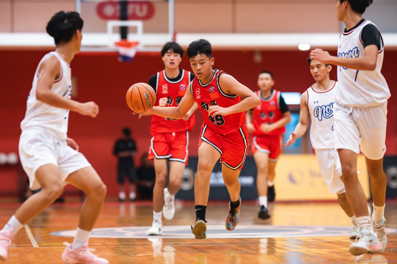Sun Life永明香港籃球公開組男女子聯賽2025 超過七十支隊伍雲集各界高手 競逐終極冠軍及乙組聯賽資格