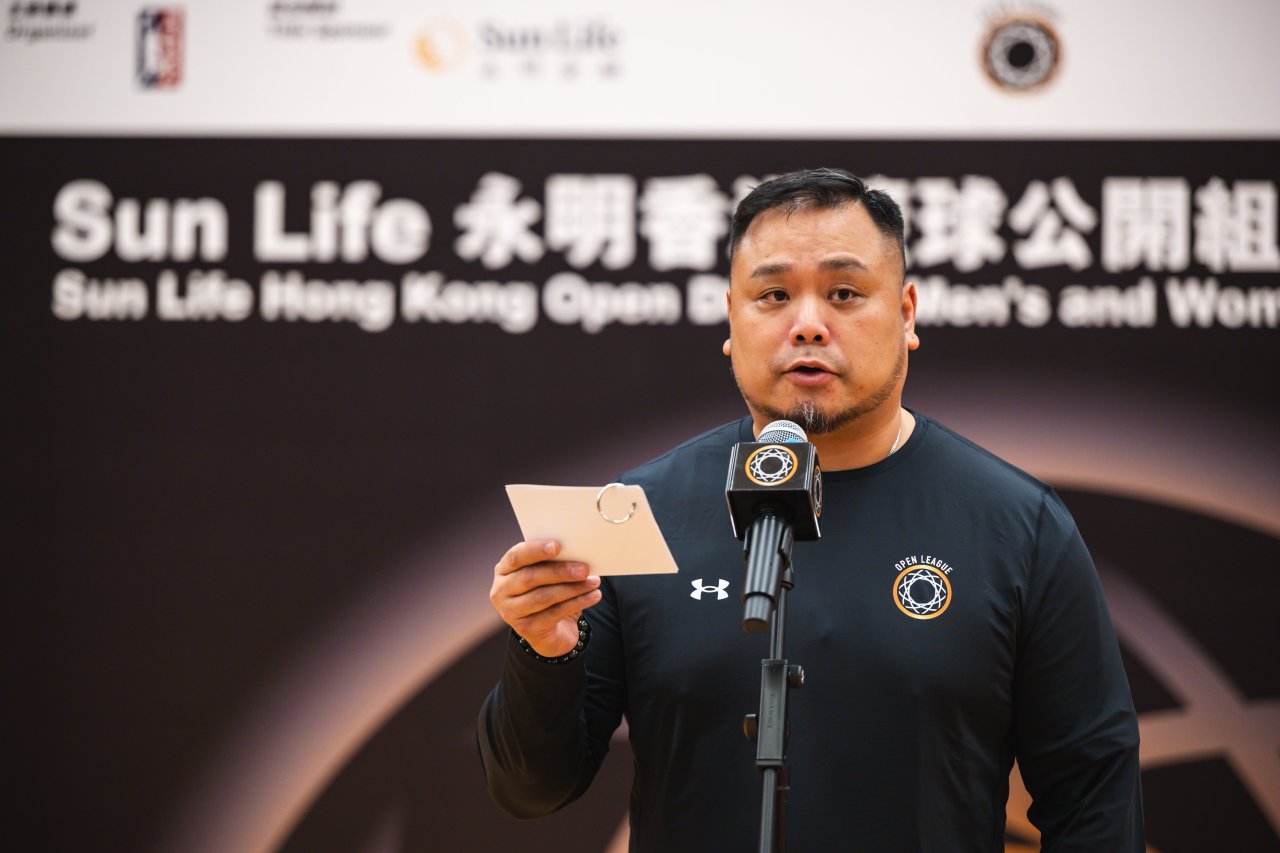 Sun Life永明香港籃球公開組男女子聯賽2025 超過七十支隊伍雲集各界高手 競逐終極冠軍及乙組聯賽資格