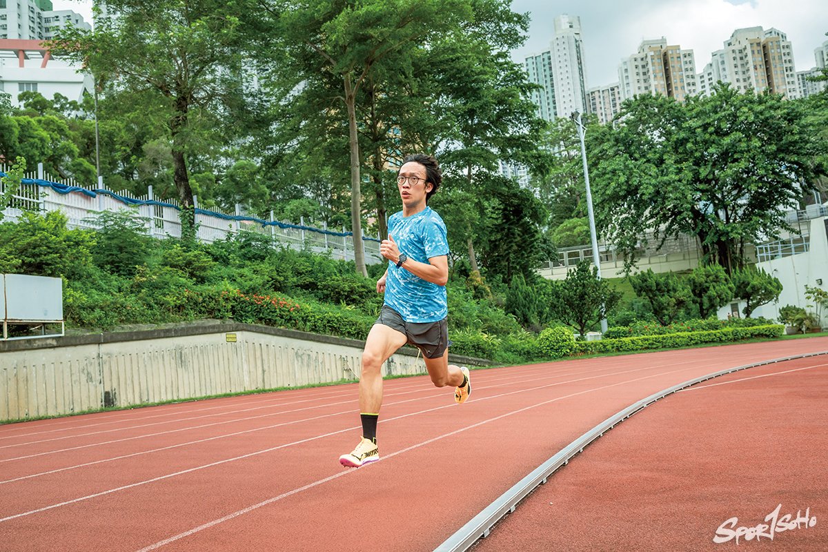 加拿大多倫多大學田徑會黃昏賽 1500米締造新港績3:54.72｜跑去邊度.jpg