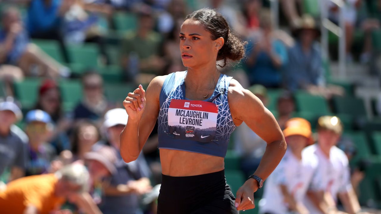 Sydney McLaughlin (Photo: Getty Image)