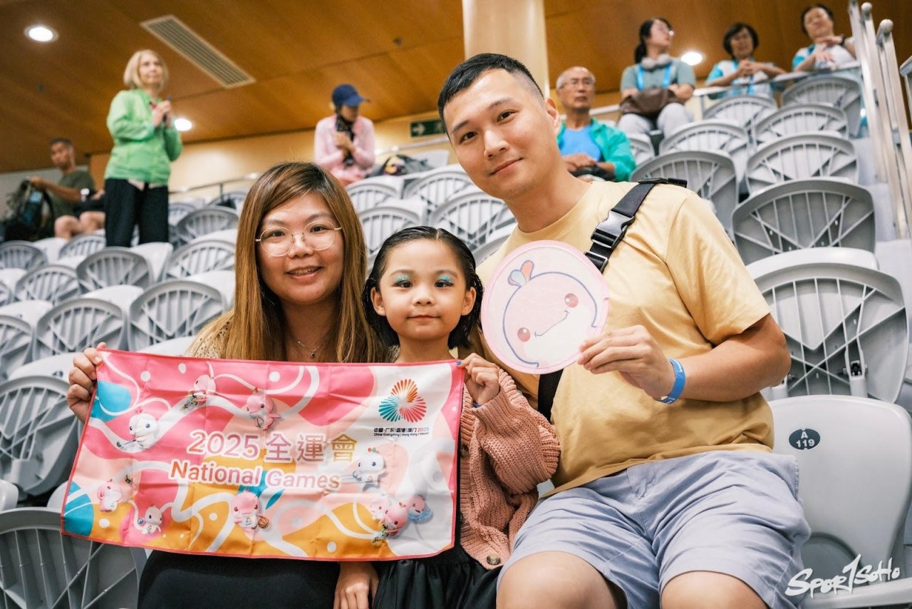 【殘特奧會】全力備戰三個月奪三金三銀 港隊冀輪椅舞蹈世錦賽再下一城