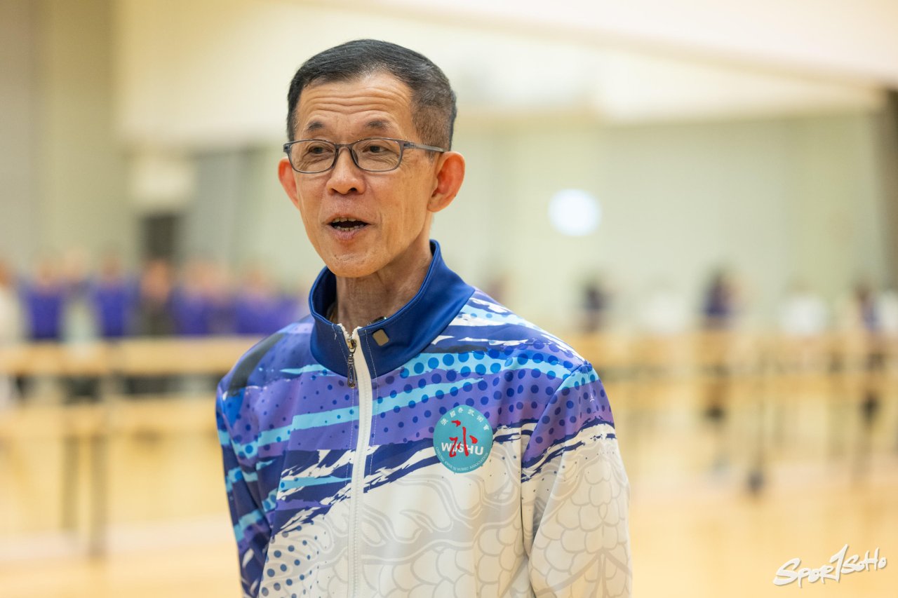 【我要上全運】真正全民運動 無限制領略太極拳精粹