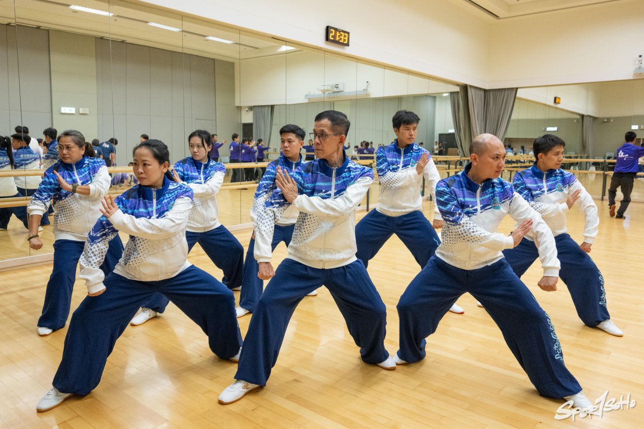 【我要上全運】真正全民運動 無限制領略太極拳精粹