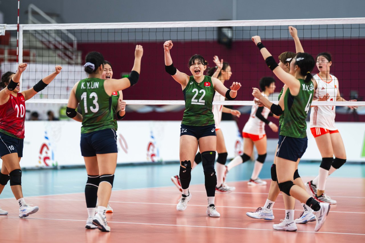 巴林2025亞洲青年運動會今晚開幕 港隊羅靖喬和鄭裕禮擔任持旗手