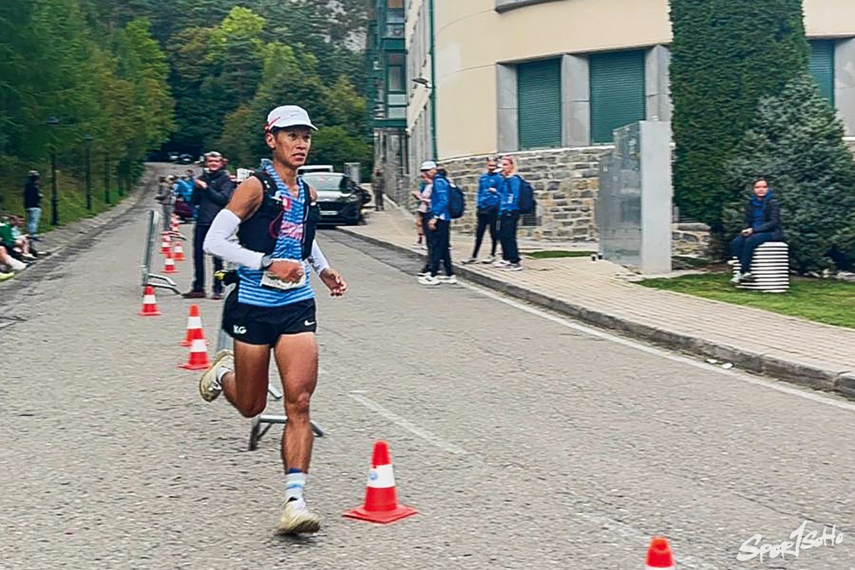 西班牙Canfranc Pirineos世界山徑越野跑錦標賽 見識與世界的距離｜跑去邊度