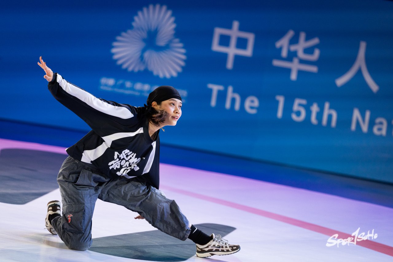 【第十五屆全國運動會】港隊四霹靂舞將登台 Bboy C Plus八強止步.jpg