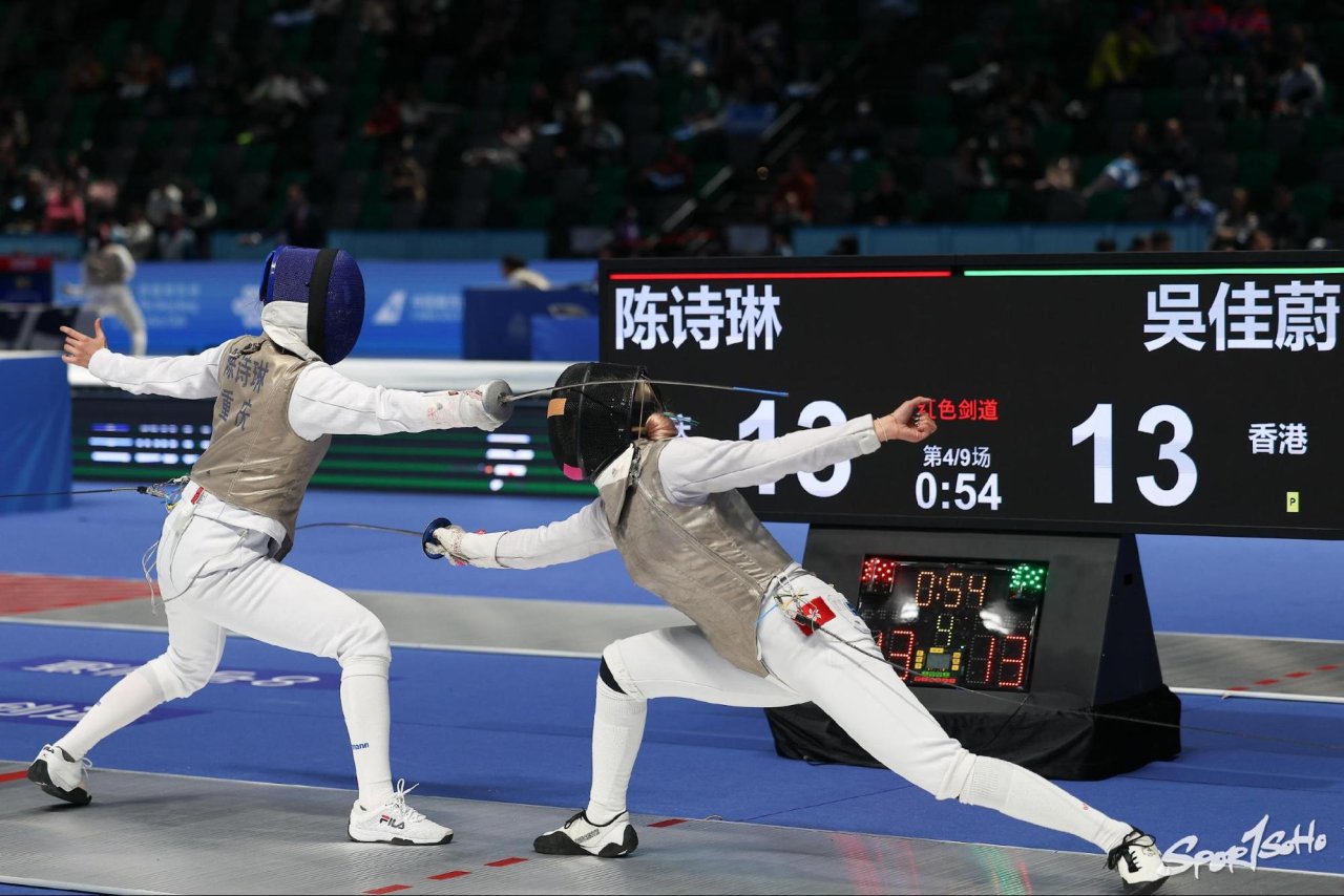 港隊對陣重慶