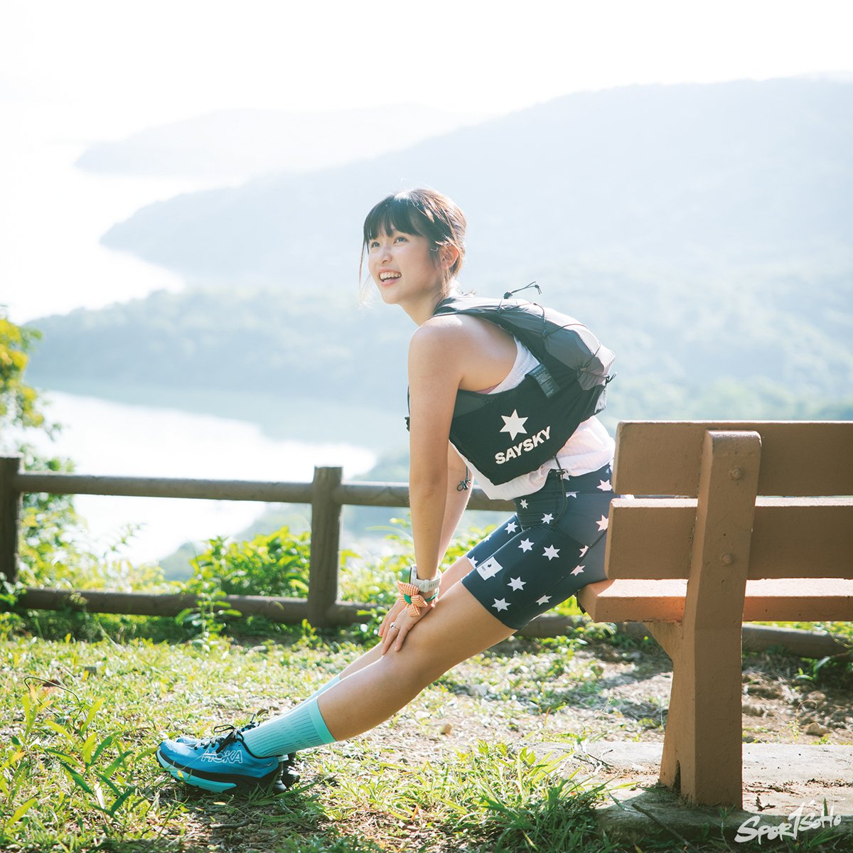 集合女力！在毅行中發現生活哲學｜RUNNING SPECIAL