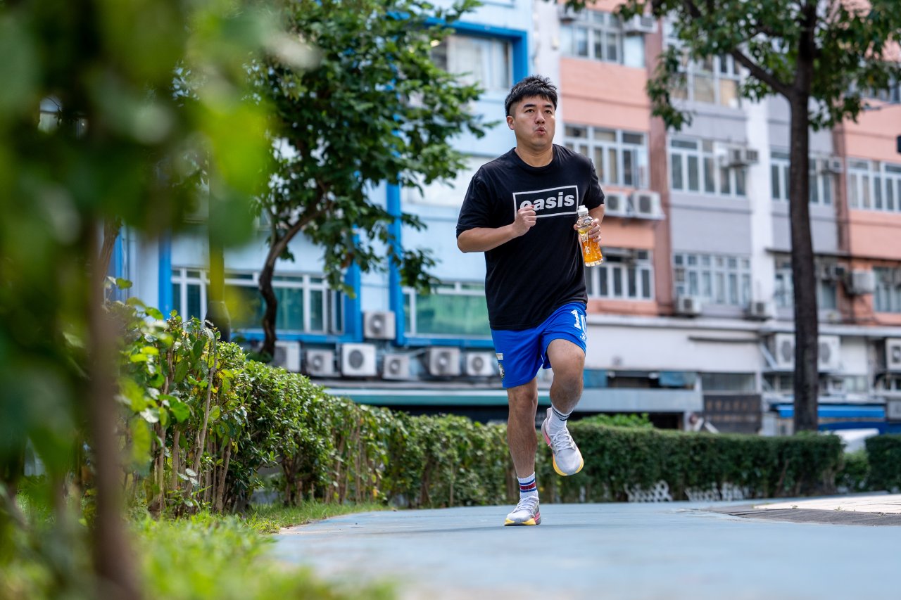 尖叫運動飲品 全方位能量補給助你場上盡情尖叫