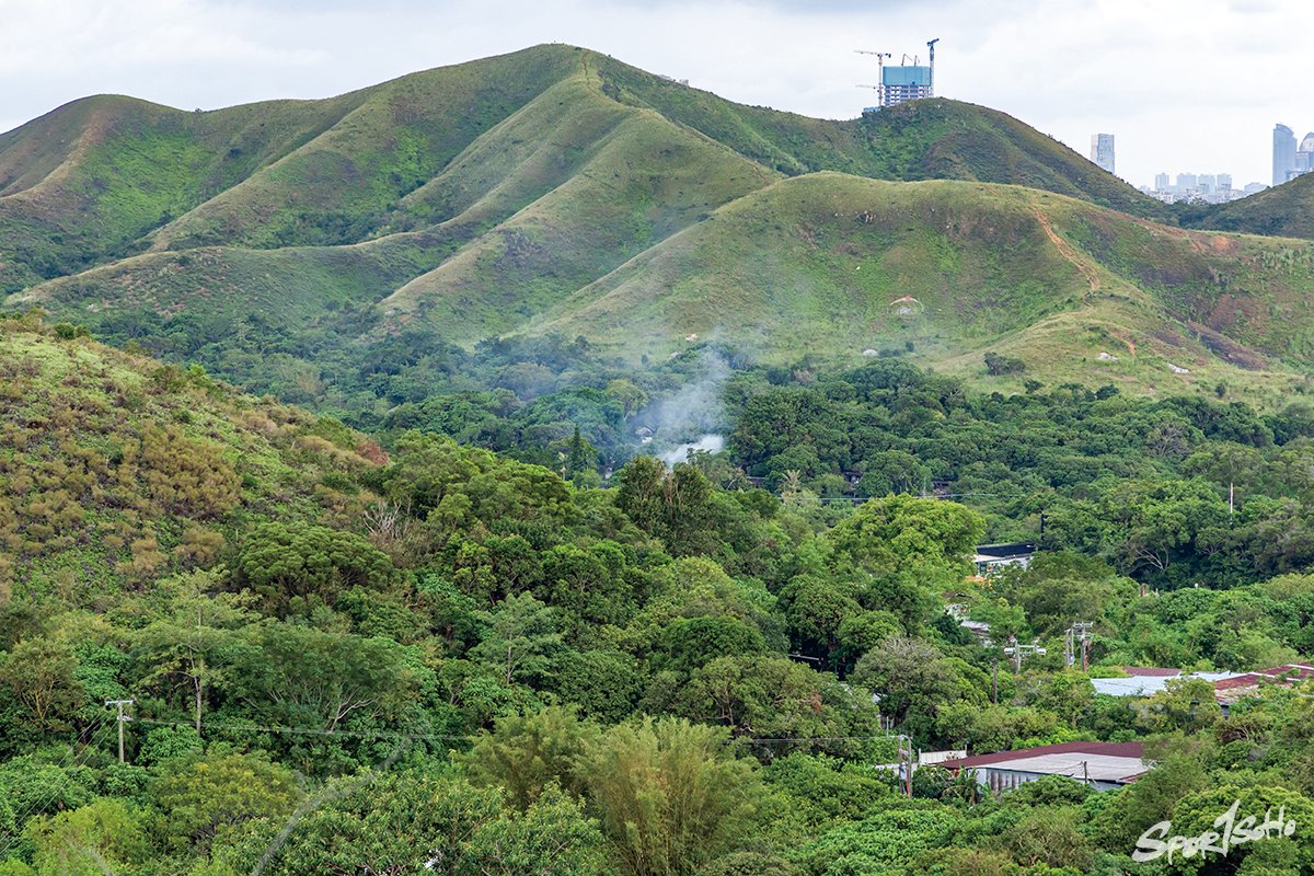重臨山火現場 尋找失落遺跡 森林守護者 vs 古蹟發燒友｜YAMA嗲