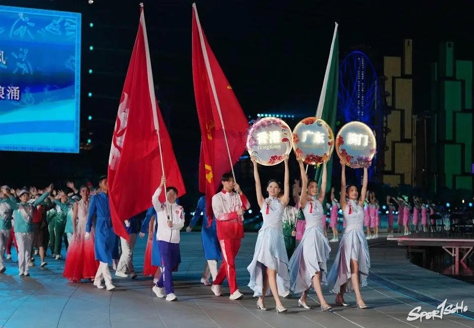 【第十五屆全國運動會】閉幕禮以「星辰大海」為主題 四年後湖南再續盛事.jpg
