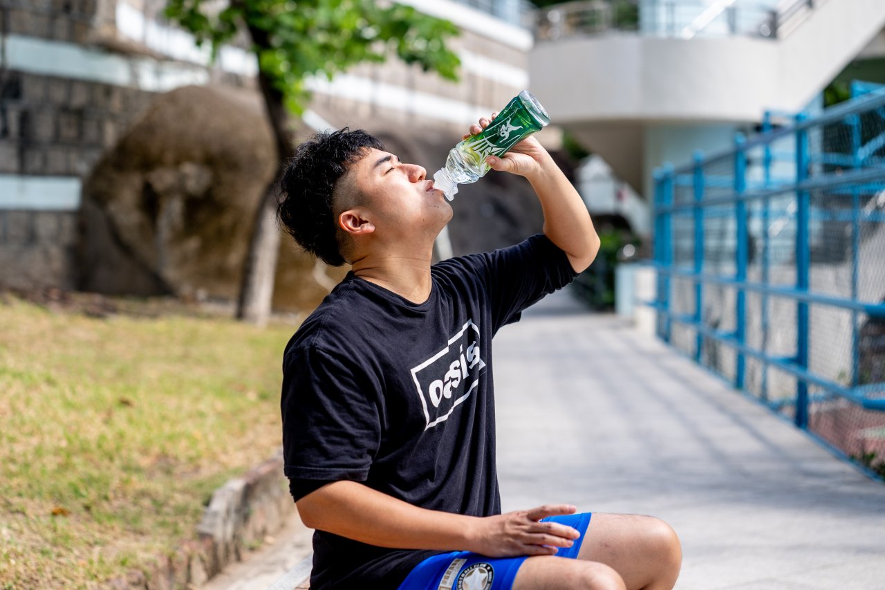 尖叫運動飲品 全方位能量補給助你場上盡情尖叫