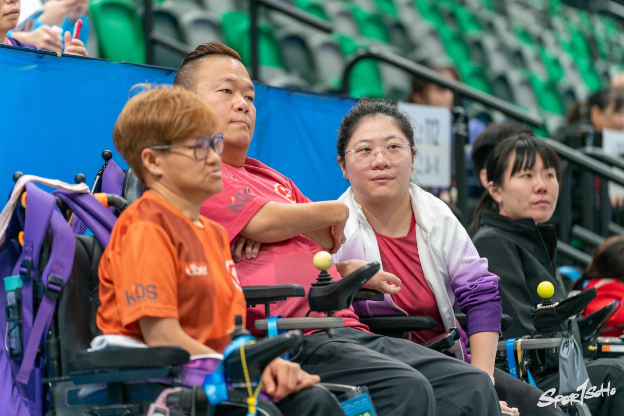 【殘特奧會】港隊銅牌戰連戰連勝 摘下三面硬地滾球銅牌.jpg