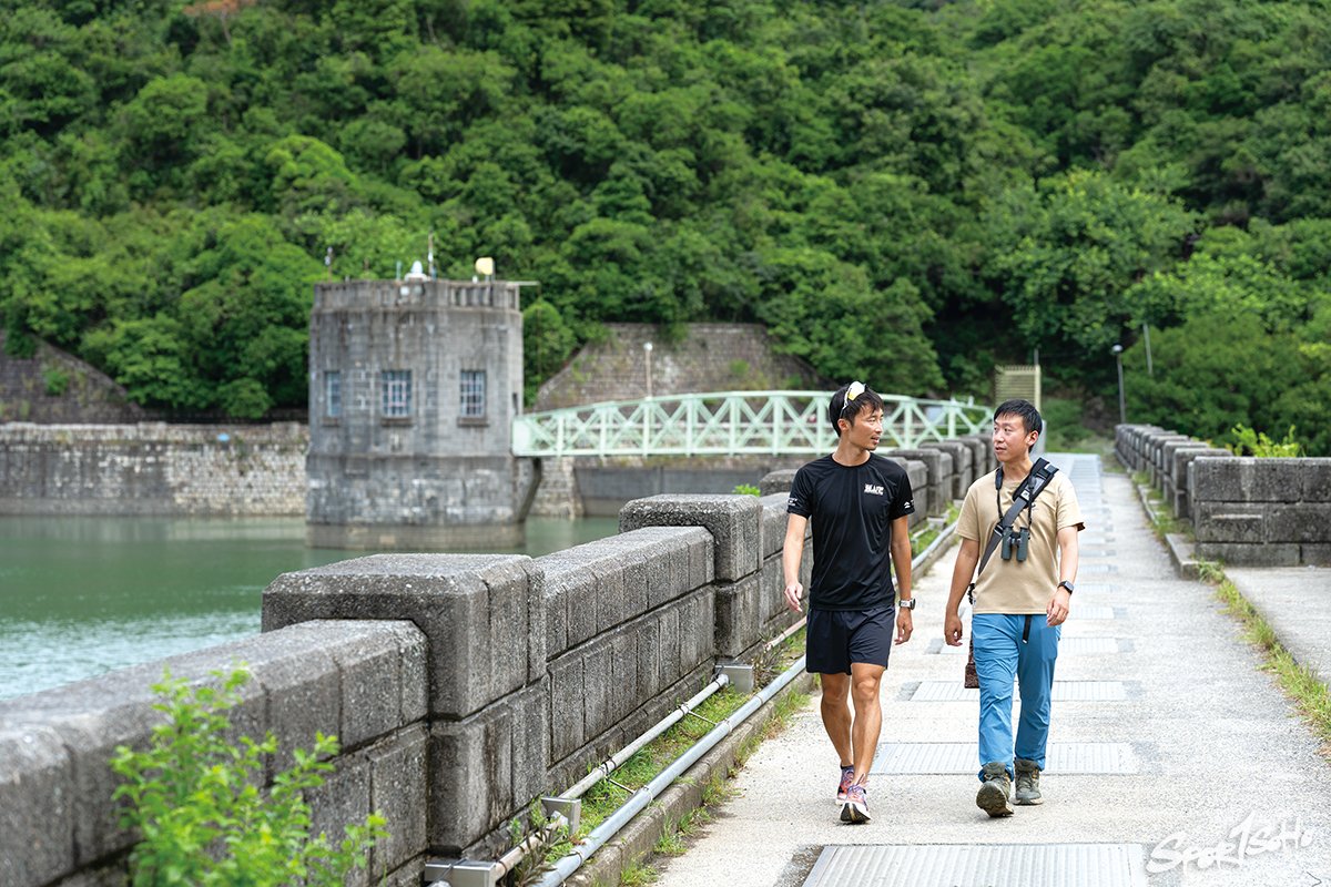 上山返工咁過癮？全職雀鳥保育 vs 兼職跑山教練｜YAMA嗲